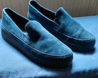 PRADA Schuhe Slipper blau Größe 40 Niedersachsen - Göttingen Vorschau