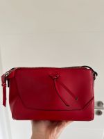 Rote Handtasche / Clutch Bayern - Weidenberg Vorschau