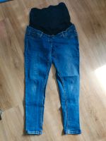 Umstandshose Umstandsjeans blue motion Größe M 40/42 Dresden - Schönfeld-Weißig Vorschau