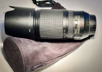 Nikkor AF-S 70-300mm 1:4.5-5.6G ED VR Objektiv für Nikon Bayern - Augsburg Vorschau