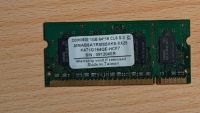 SAMSUNG RAM DDR2 SDRAM 1GB 64Mx16 1.8V 84-Pin FBGA T/R Rheinland-Pfalz - Kirchheimbolanden Vorschau