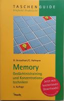 Memory- Gedächtnistraining und Konzentrationstechniken Frankfurt am Main - Frankfurter Berg Vorschau