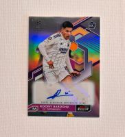 Roony Bardghji Auto  Champions League Topps Finest RC Münster (Westfalen) - Centrum Vorschau