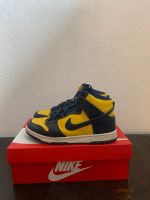 Nike Dunk High Michigan (2020) Bayern - Eichenau Vorschau