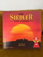 Siedler von Catan Holzversion Basisspiel Brandenburg - Michendorf Vorschau