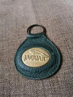 Jaguar Leder grün Schlüsselanhänger Vintage Oldtimer alt Wandsbek - Hamburg Marienthal Vorschau