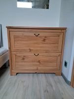 Kommode Sideboard Ikea Braun Holz Schrank Schränkchen Hessen - Bad Camberg Vorschau