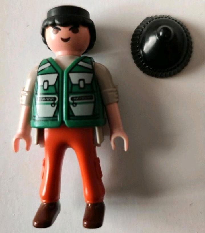 Playmobil Figur Manni Mütze YouTube Film in Rosendahl