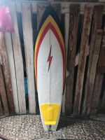 Surfboard 6.4  lightningbolt teneriffe Dresden - Trachau Vorschau