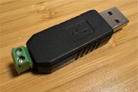 USB to Serial RS485 Seriell Adapter Baden-Württemberg - Allensbach Vorschau