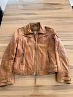 Gipsy Lederjacke Damen Cognac Gr. M, top Zustand Eimsbüttel - Hamburg Eidelstedt Vorschau