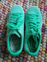 Puma Court Star FS Sneaker Biscay Green Gr. 39 Nordrhein-Westfalen - Leichlingen Vorschau