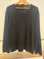Hugo Boss Hugo Pullover San Vitalo anthrazit dunkelgrau Größe M München - Maxvorstadt Vorschau
