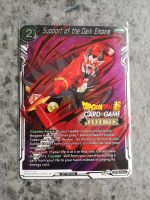 Dragon Ball Card Dragonball Karte Support of the Dark Empire BT16 Saarland - Heusweiler Vorschau