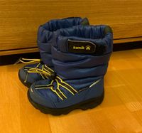 Kinder Schneestiefel Blau 26 von Kamik Bayern - Fürstenfeldbruck Vorschau