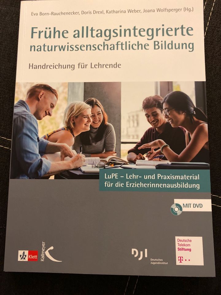 Frühe alltagsintegrierte naturwissenschaftliche Bildung in Ötzingen