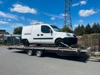 Autotransporter Anhänger Trailer Plattform Thüringen - Sachsenburg Vorschau