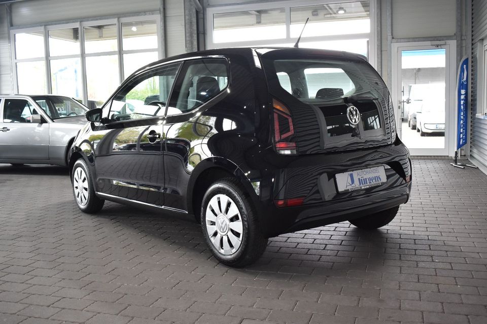 Volkswagen up! move up! BMT/Start-Stopp/SHZ/El. Fh./KLIMA in Twistringen