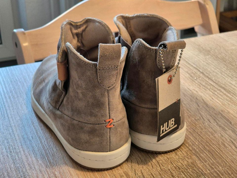 Damen Schuhe Boots Booties HUB Footwear *NEU + UNGETRAGEN* Gr. 37 in Dortmund