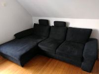 hochwertiges Sofa in dunkelblau Rheinland-Pfalz - Seck Vorschau