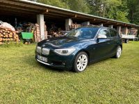BMW 1er TÜV neu / Bremse v h neu/ Ölwechsel neu Brandenburg - Lieberose Vorschau