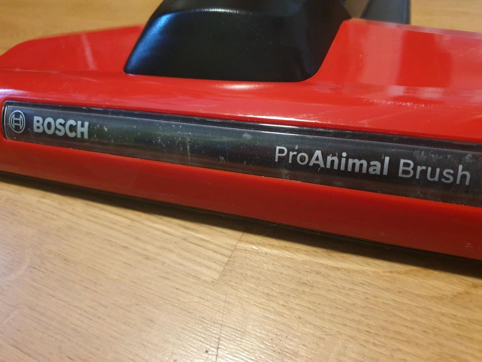 Bosch pro Animal brush Akku Staubsauger Bürste in Hatten