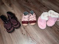 Baby Schuhe Größe 21 Sachsen - Frauenstein Vorschau