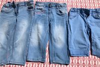 3 kurze Hosen Jeans Stretch Gr.140 Set Paket Marke Review ua Dresden - Neustadt Vorschau