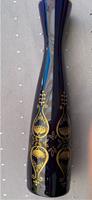 Blumenvase retro GDR DDR Handmalerei Nordrhein-Westfalen - Waltrop Vorschau