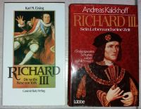 Karl M. Eising: Richard III; Andreas Kalckhoff: Richard III Rheinland-Pfalz - Mülheim-Kärlich Vorschau