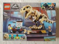 LEGO® Jurassic World 76940 T Rex-Skelett Fossilienausstellung NEU Niedersachsen - Schellerten Vorschau