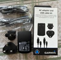 Garmin  AC adapter and USB cable kit Bayern - Gröbenzell Vorschau