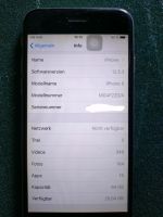 iPhone 6 64GB Baden-Württemberg - Schwetzingen Vorschau