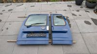VW Caddy II 9K Seat Inca Heckklappe Flügeltür Tür hinten blau Brandenburg - Senftenberg Vorschau