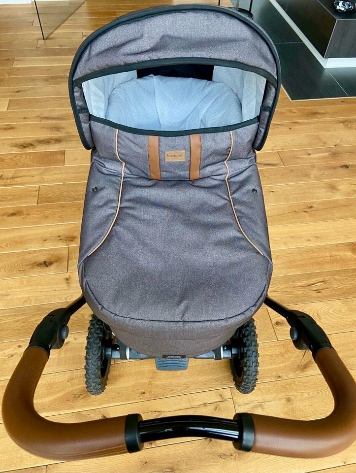 Emmaljunga Kinderwagen zu verkaufen in Mettingen