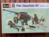 PAK 40 Panzerabwehr Revell 1:35 Thüringen - Nazza Vorschau