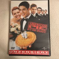 American Pie Jetzt wird geheiratet * Unzensiert plus 25 Min. Düsseldorf - Gerresheim Vorschau