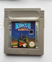 Rescue of Princess Gameboy Spiel Sachsen - Bobritzsch-Hilbersdorf Vorschau