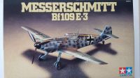 Messerschmitt Bf 109E-3 von Tamiya in 1:72 Nordrhein-Westfalen - Nachrodt-Wiblingwerde Vorschau