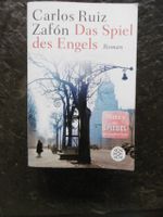 Das Spiel des Engels, Carlos Ruiz Zafon, TB,711 Seiten Bayern - Fürstenfeldbruck Vorschau