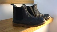 Chelsea Boots Kmins Stiefel 32 Blau Glattleder Berlin - Reinickendorf Vorschau