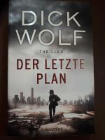 Der letzte Plan   Dick Wolf  Thriller Baden-Württemberg - Herrenberg Vorschau