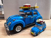 LEGO Creator Expert VW Käfer (10252) und VW Mini Käfer Bayern - Nittendorf  Vorschau