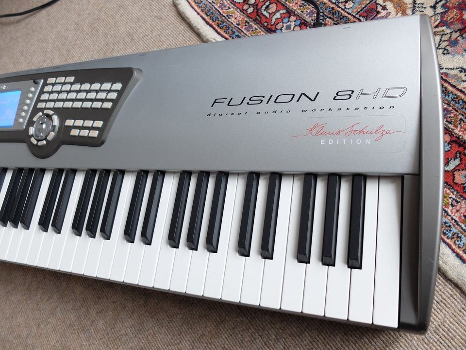 Alesis Fusion 8HD Klaus Schulze Edition mit SSD-Festplatte in Wallenhorst