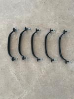Ikea 6 Griff schwarz 15 cm lang Pax Nordrhein-Westfalen - Langenfeld Vorschau