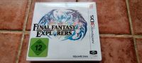 Final Fantasy Explorers Bayern - Kelheim Vorschau