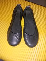 Timberland Ballerina 38 schwarz Hessen - Wettenberg Vorschau