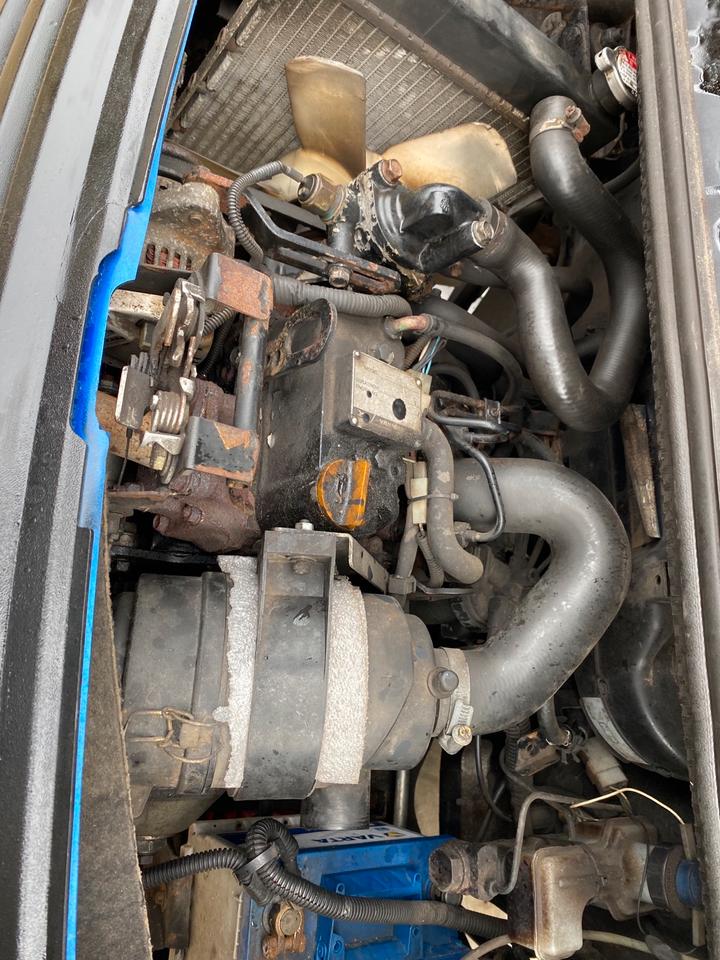 Mopedauto Mickrocar SA–MC2. AM Führerschein.Automatik.45Kmh. in Nürnberg (Mittelfr)