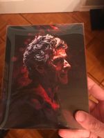 Doctor Who Series 9 Custom Steelbook (bitte Beschreibung lesen) Bayern - Stadlern Vorschau