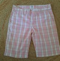 Shorts (rosa kariert) Hessen - Hohenstein Vorschau